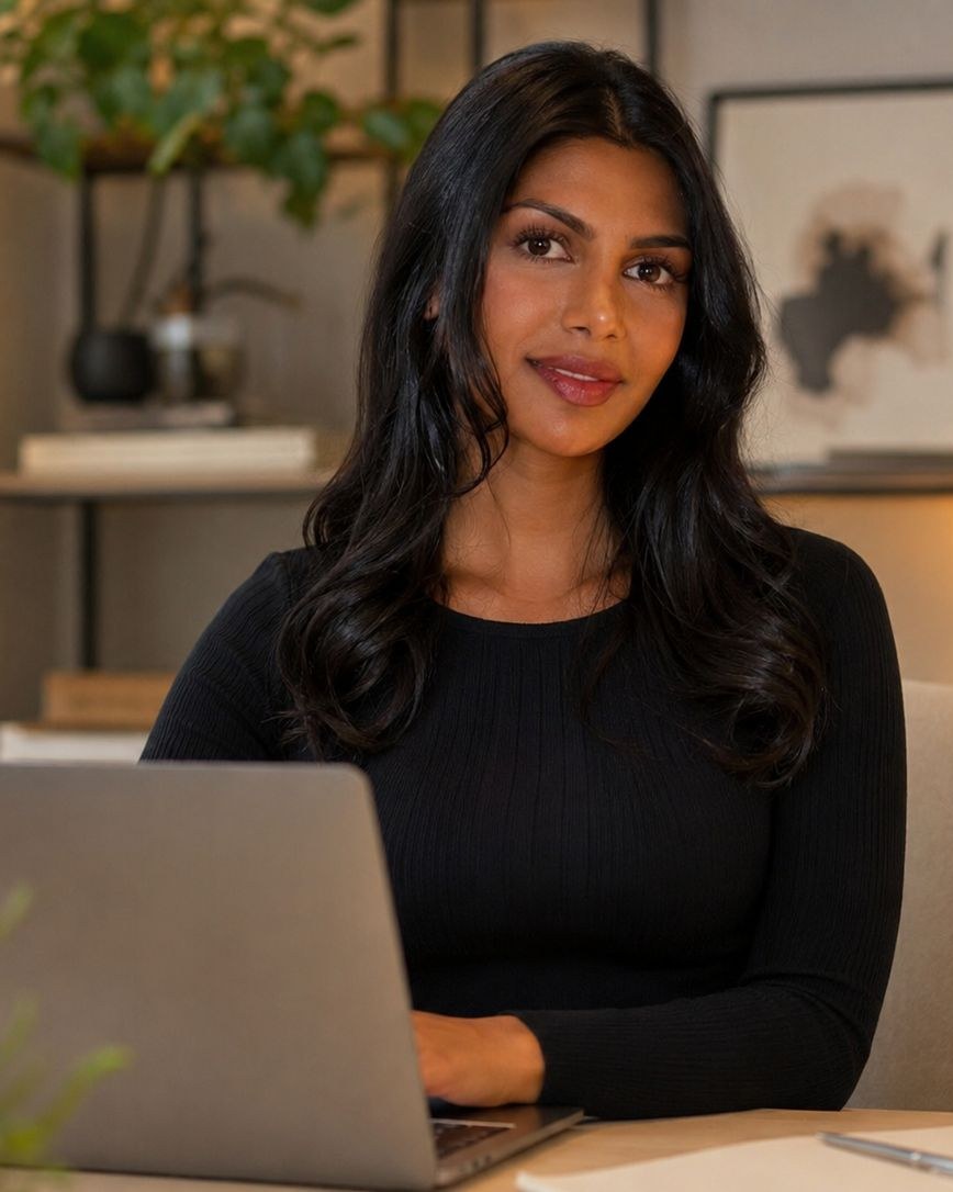 Nav Mohan, Founder of Tasked & Co.
